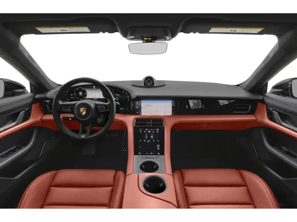 2023 Porsche Taycan 4S - Image 5 of 11