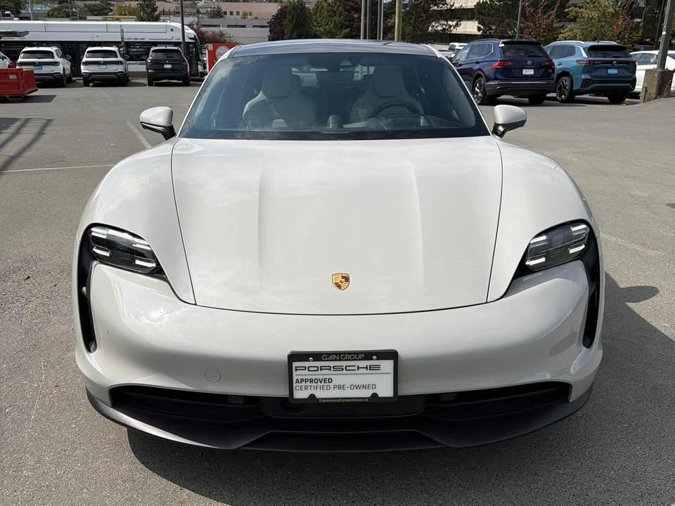 2023 Porsche Taycan 4S - Image 2 of 9
