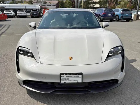 2023 Porsche Taycan 4S