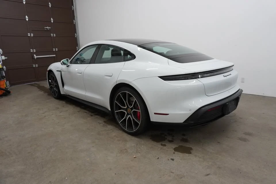 2023 Porsche Taycan 4S - Image 4 of 17
