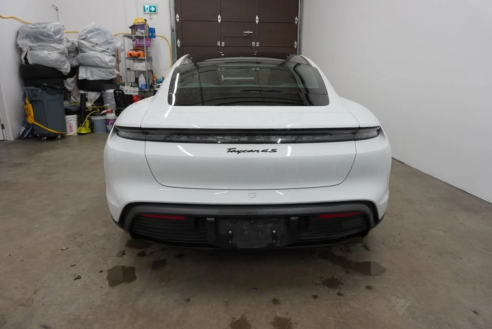 2023 Porsche Taycan 4S - Image 3 of 17