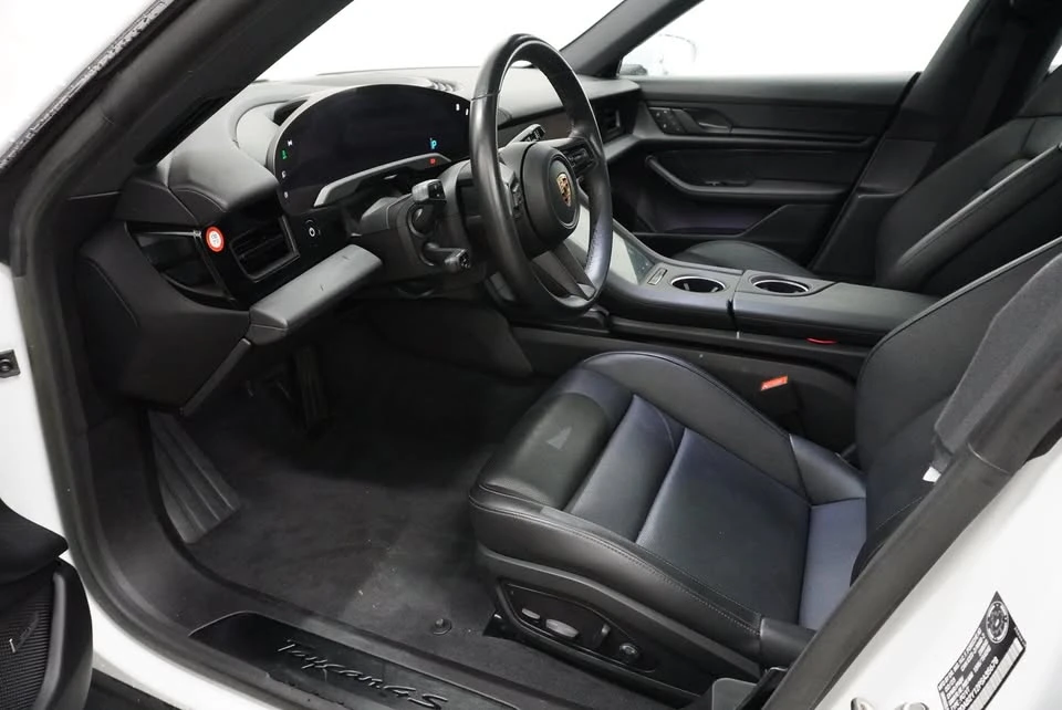 2023 Porsche Taycan 4S - Image 7 of 17