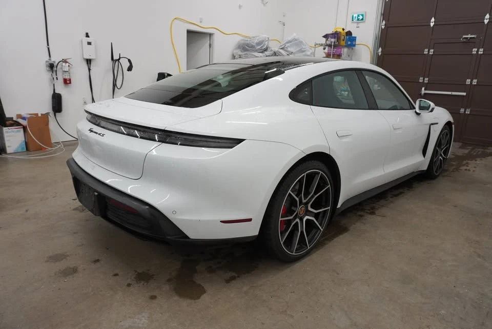 2023 Porsche Taycan 4S - Image 2 of 17