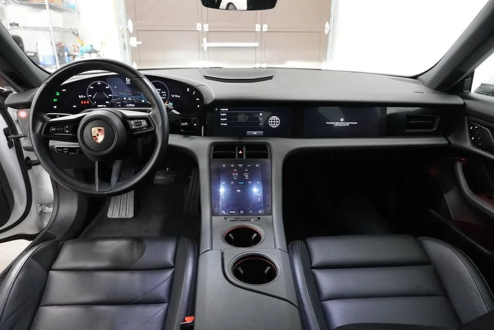 2023 Porsche Taycan 4S - Image 17 of 17