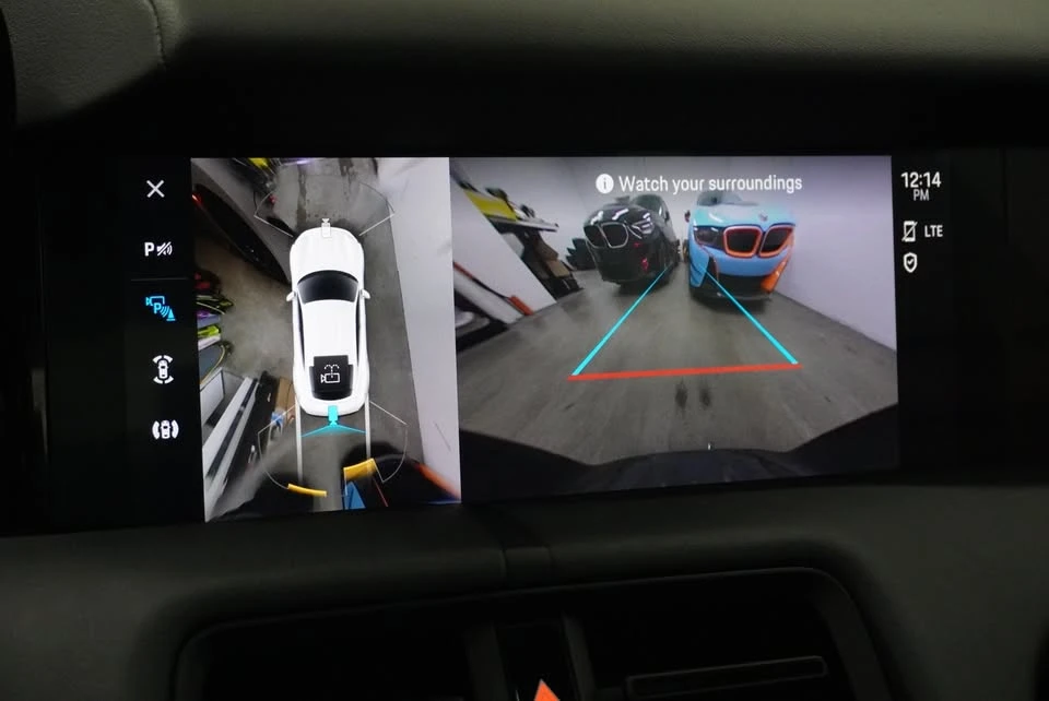 2023 Porsche Taycan 4S - Image 14 of 17