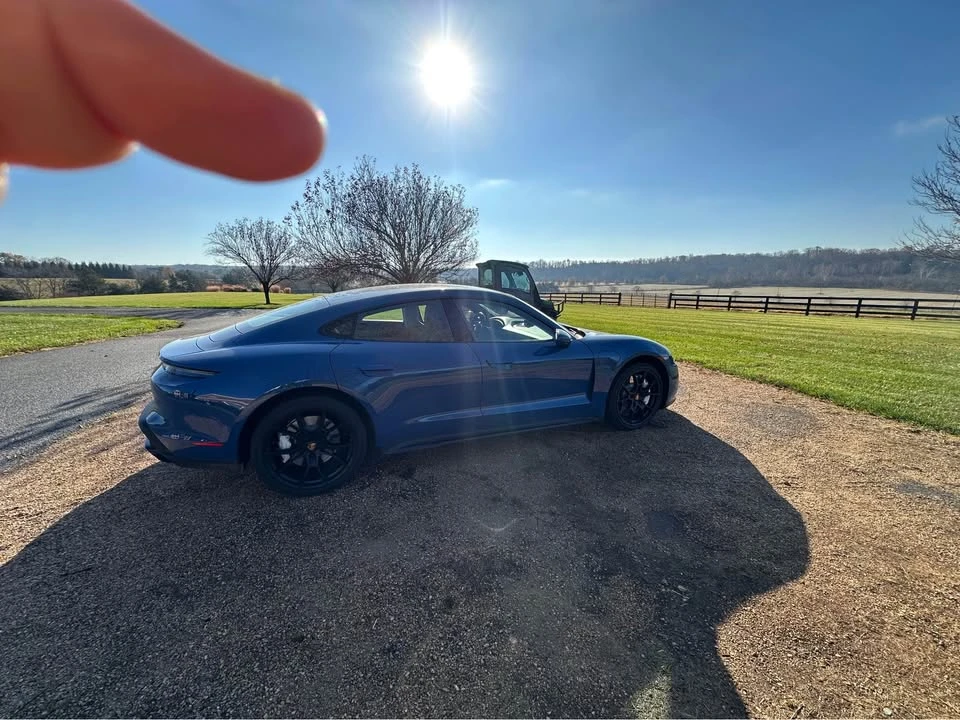 2023 Porsche Taycan GTS - Image 12 of 12