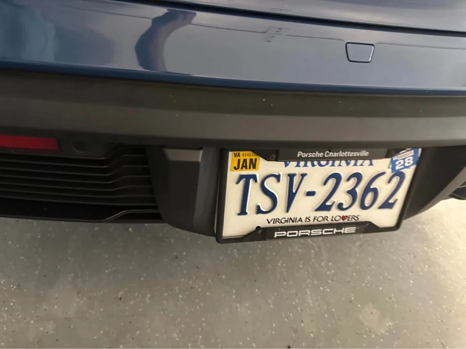 2023 Porsche Taycan GTS - Image 10 of 12