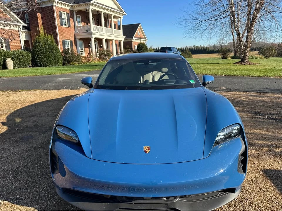 2023 Porsche Taycan GTS - Image 2 of 12