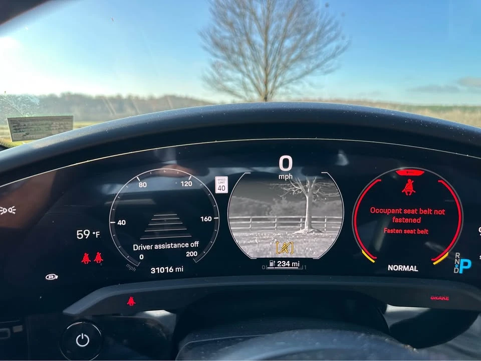 2023 Porsche Taycan GTS - Image 9 of 12