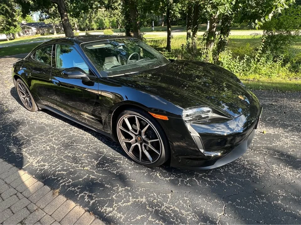 2023 Porsche Taycan - Image 12 of 12