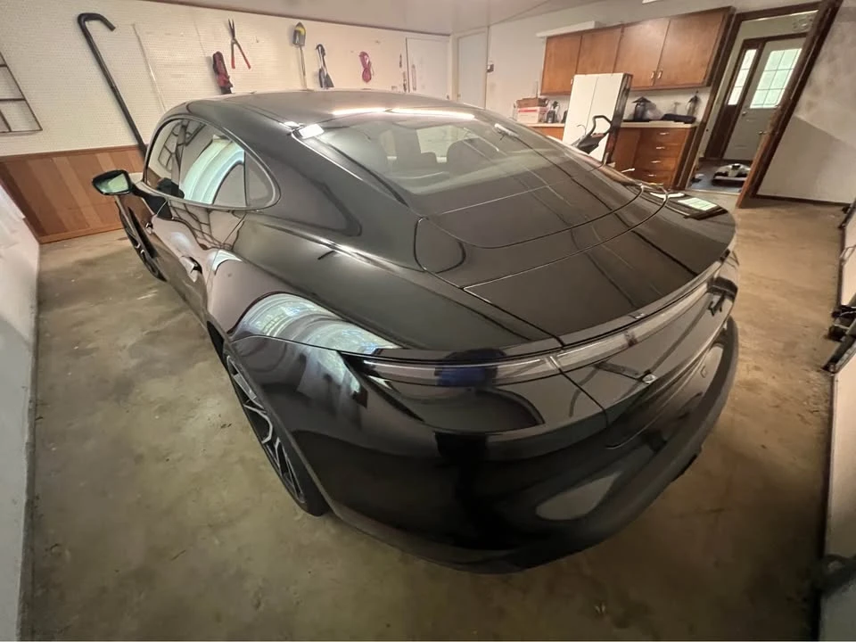 2023 Porsche Taycan - Image 5 of 12