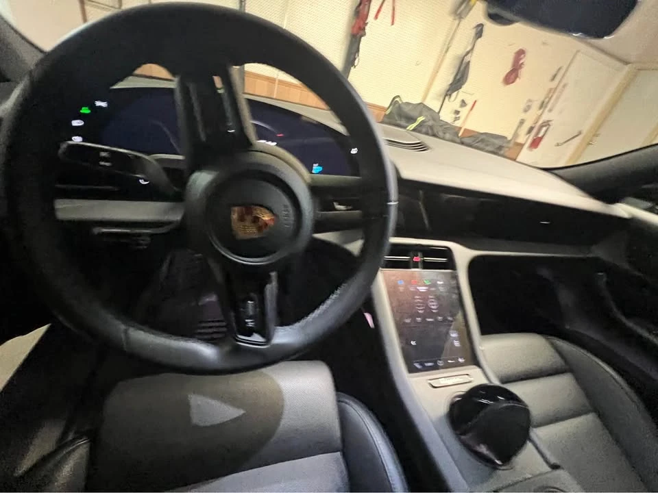 2023 Porsche Taycan - Image 11 of 12