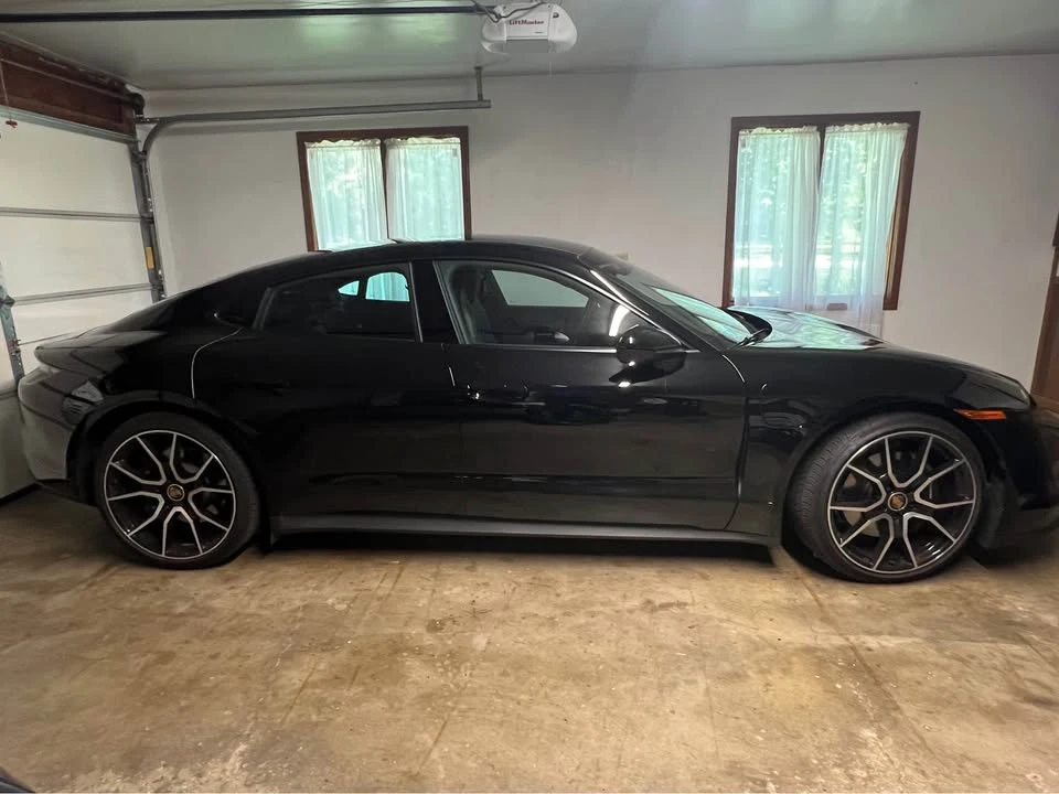 2023 Porsche Taycan - Image 2 of 12