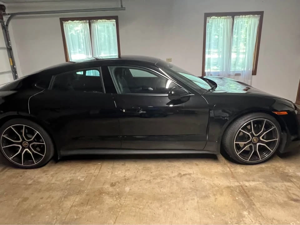 2023 Porsche Taycan - Image 3 of 12