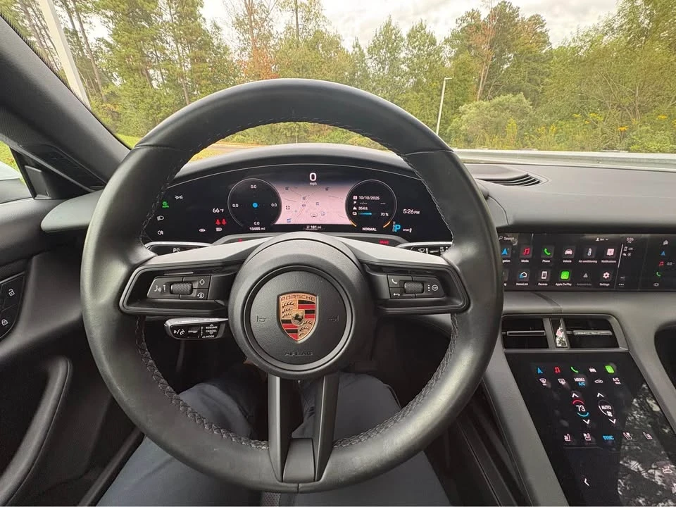 2023 Porsche Taycan - Image 8 of 11