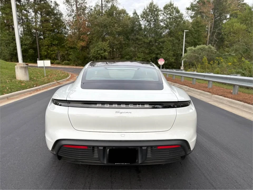 2023 Porsche Taycan - Image 5 of 11