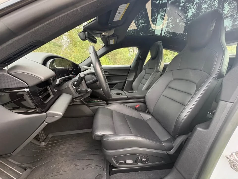 2023 Porsche Taycan - Image 3 of 11