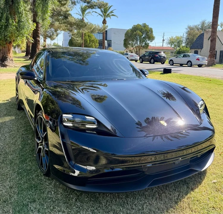 2023 Porsche Taycan - Image 3 of 15