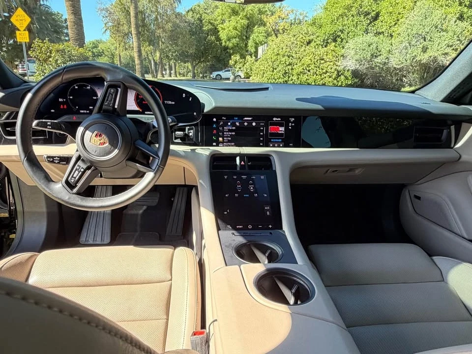2023 Porsche Taycan - Image 11 of 15