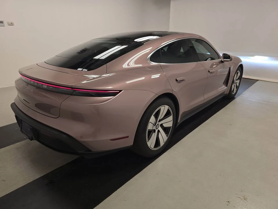 2023 Porsche Taycan - Image 4 of 17