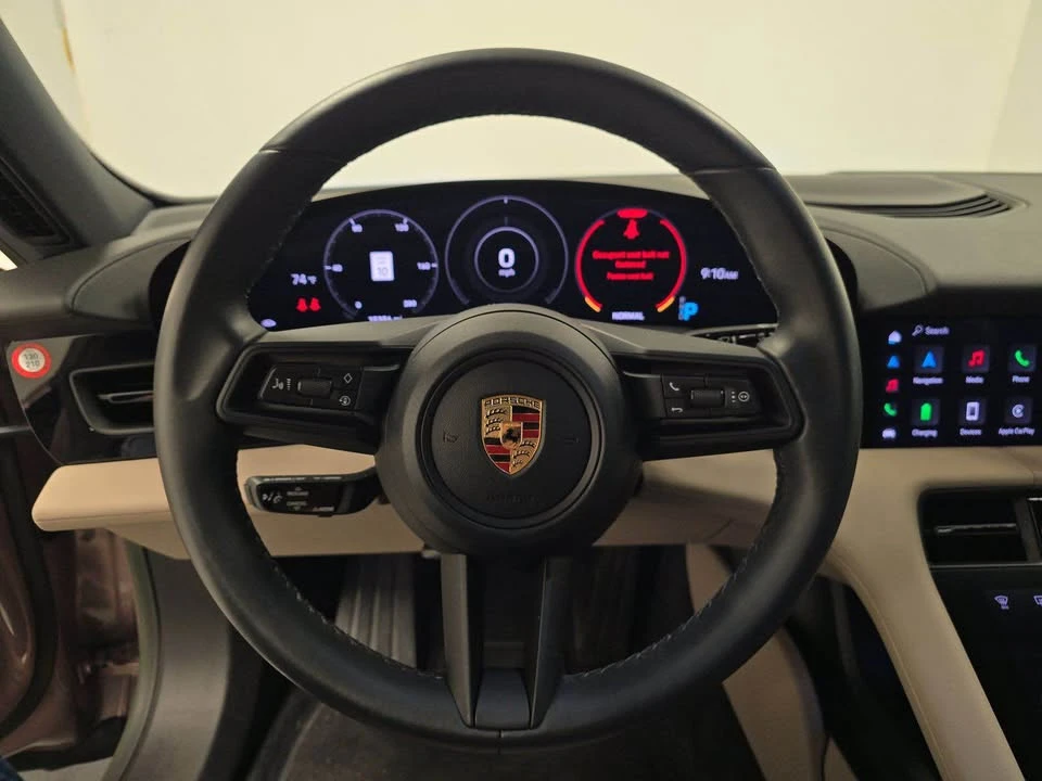 2023 Porsche Taycan - Image 9 of 17
