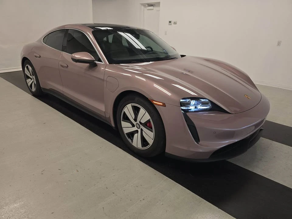 2023 Porsche Taycan - Image 3 of 17