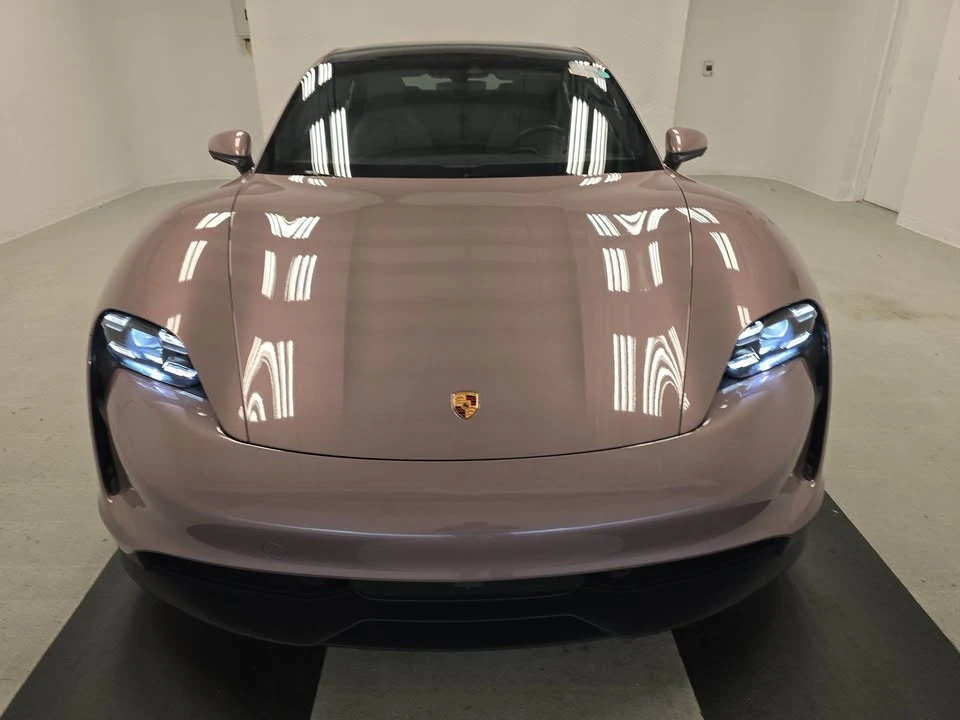 2023 Porsche Taycan - Image 2 of 17