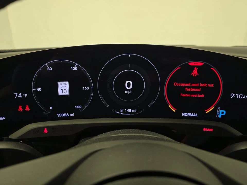 2023 Porsche Taycan - Image 11 of 17