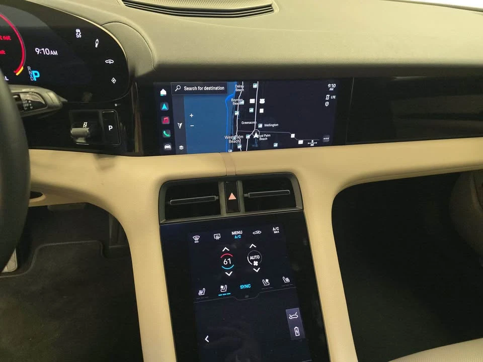 2023 Porsche Taycan - Image 10 of 17