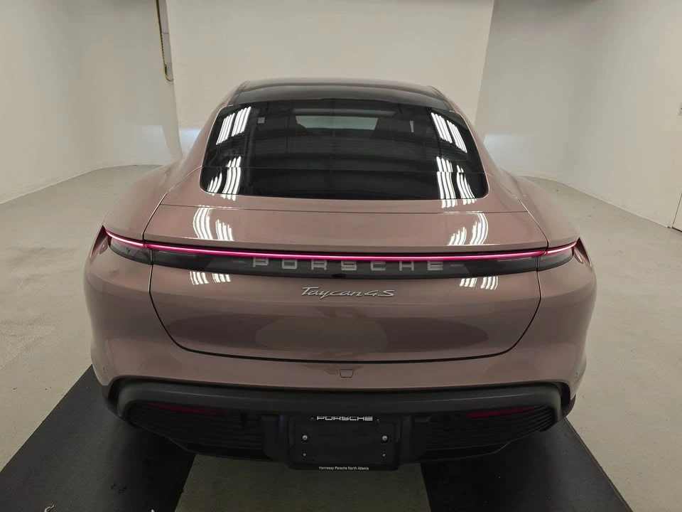 2023 Porsche Taycan - Image 5 of 17