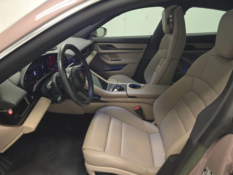 2023 Porsche Taycan - Image 6 of 17