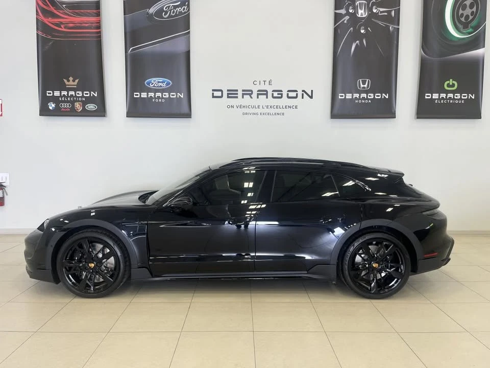 2023 Porsche Taycan - Image 8 of 10