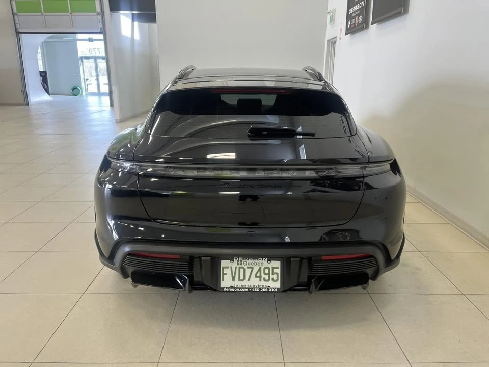 2023 Porsche Taycan - Image 6 of 10