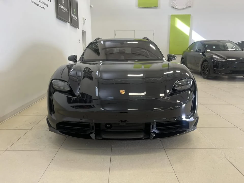 2023 Porsche Taycan - Image 2 of 10