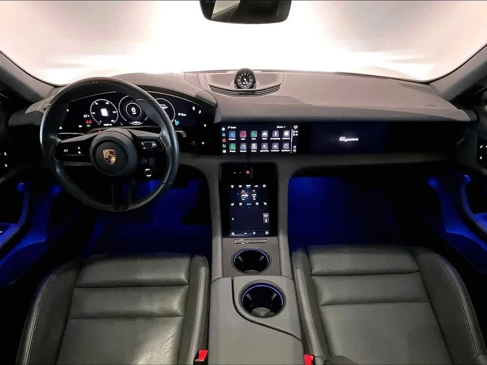 2023 Porsche Taycan - Image 13 of 20