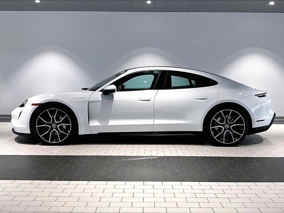 2023 Porsche Taycan - Image 2 of 20