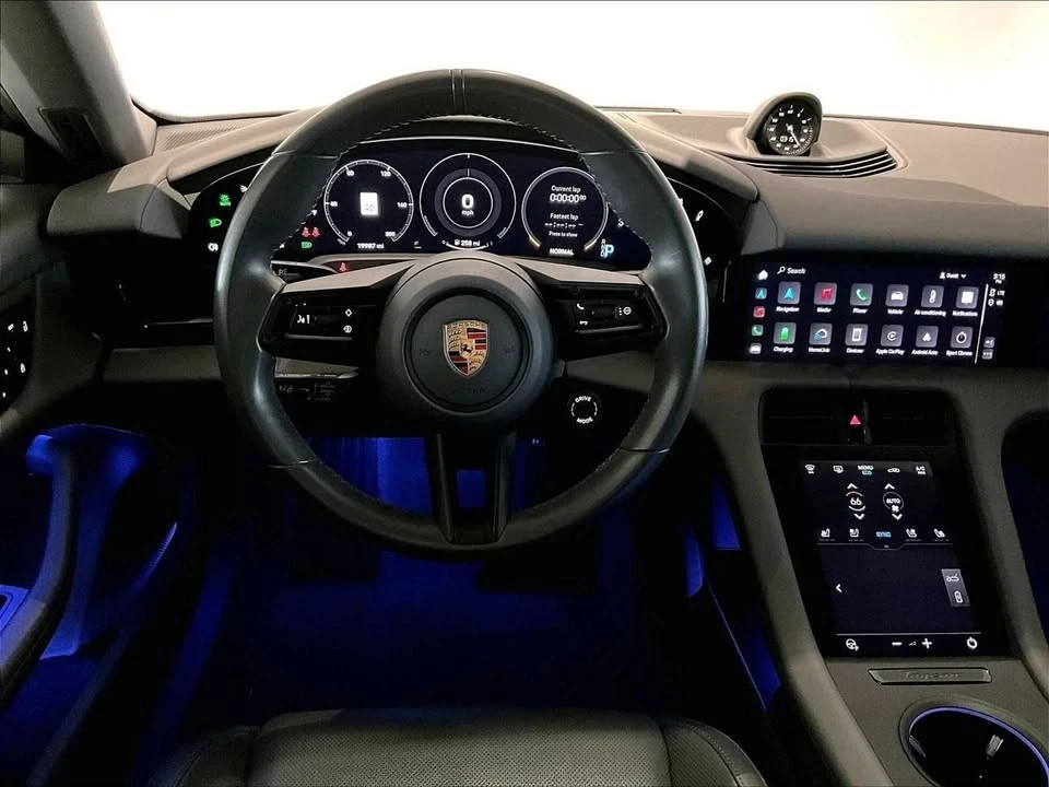 2023 Porsche Taycan - Image 12 of 20