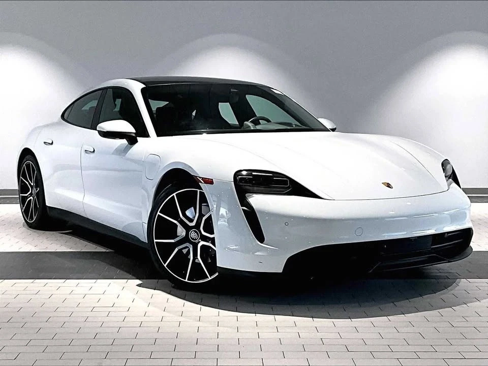2023 Porsche Taycan - Image 8 of 20
