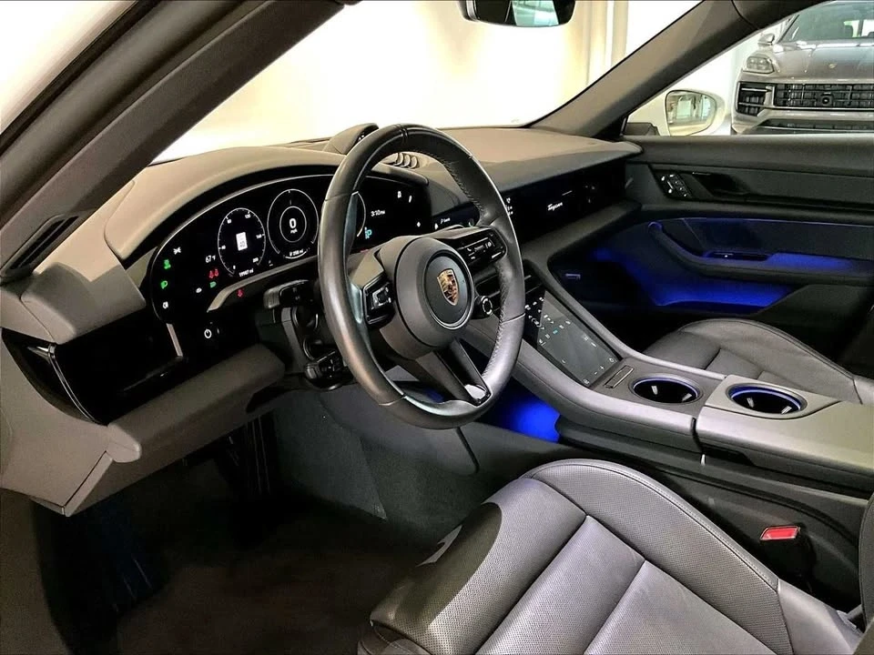 2023 Porsche Taycan - Image 4 of 20