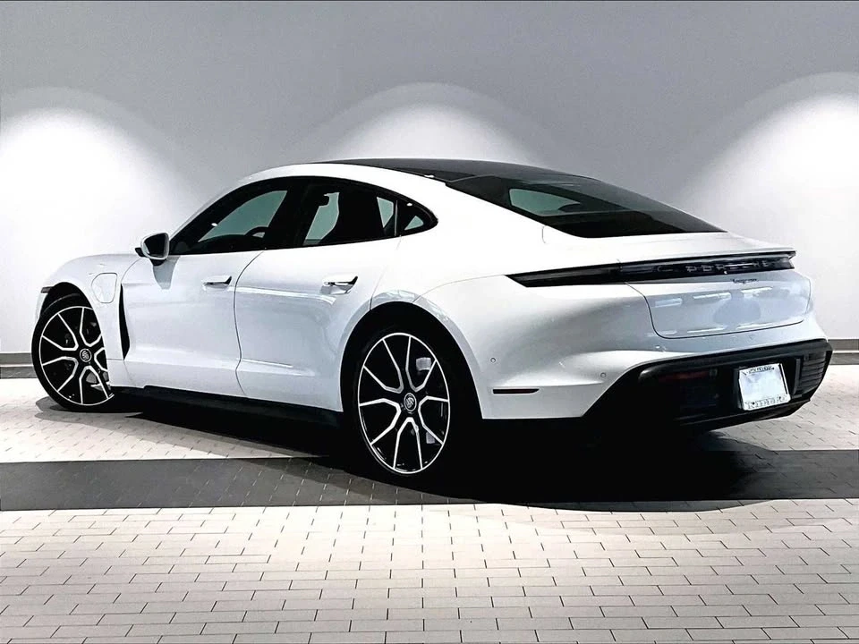 2023 Porsche Taycan - Image 3 of 20