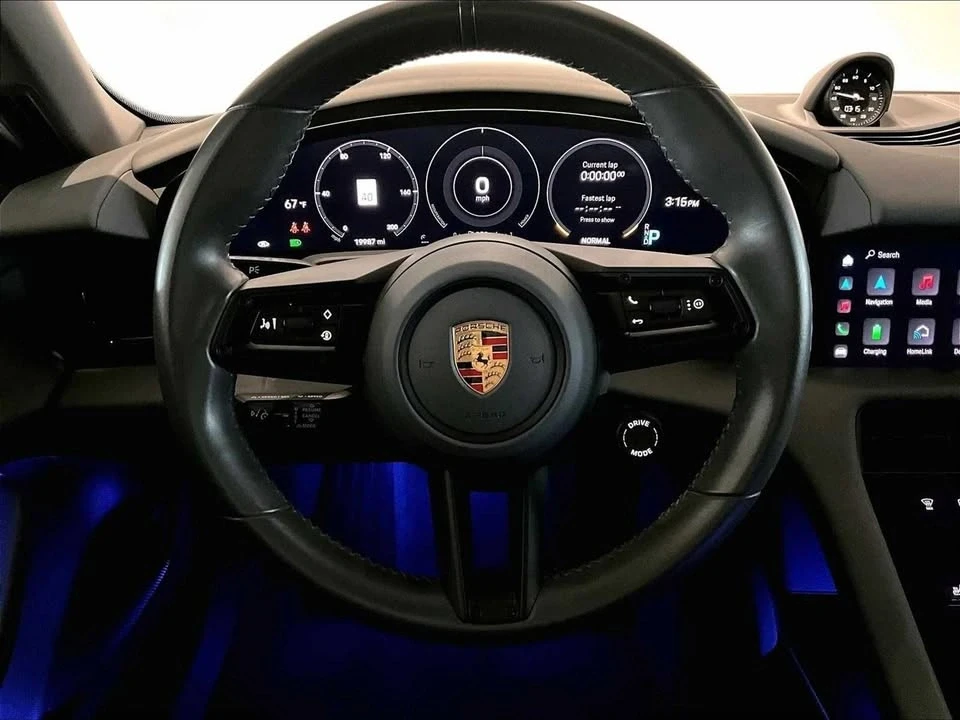 2023 Porsche Taycan - Image 14 of 20