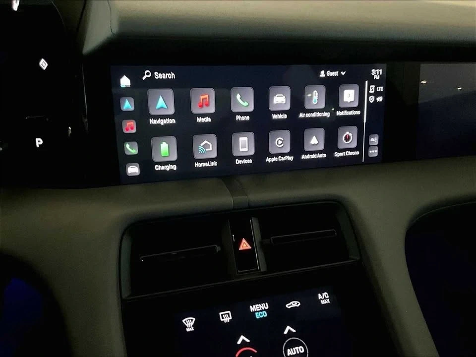 2023 Porsche Taycan - Image 15 of 20