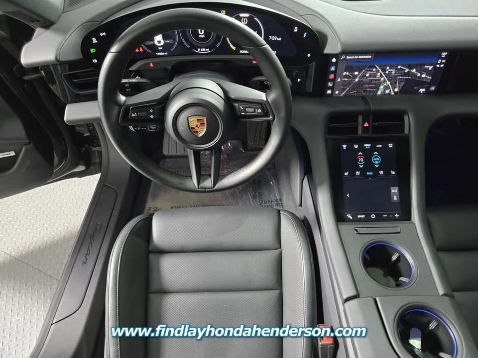 2023 Porsche Taycan - Image 6 of 11