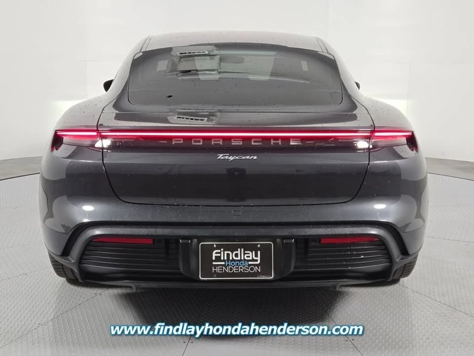 2023 Porsche Taycan - Image 3 of 11