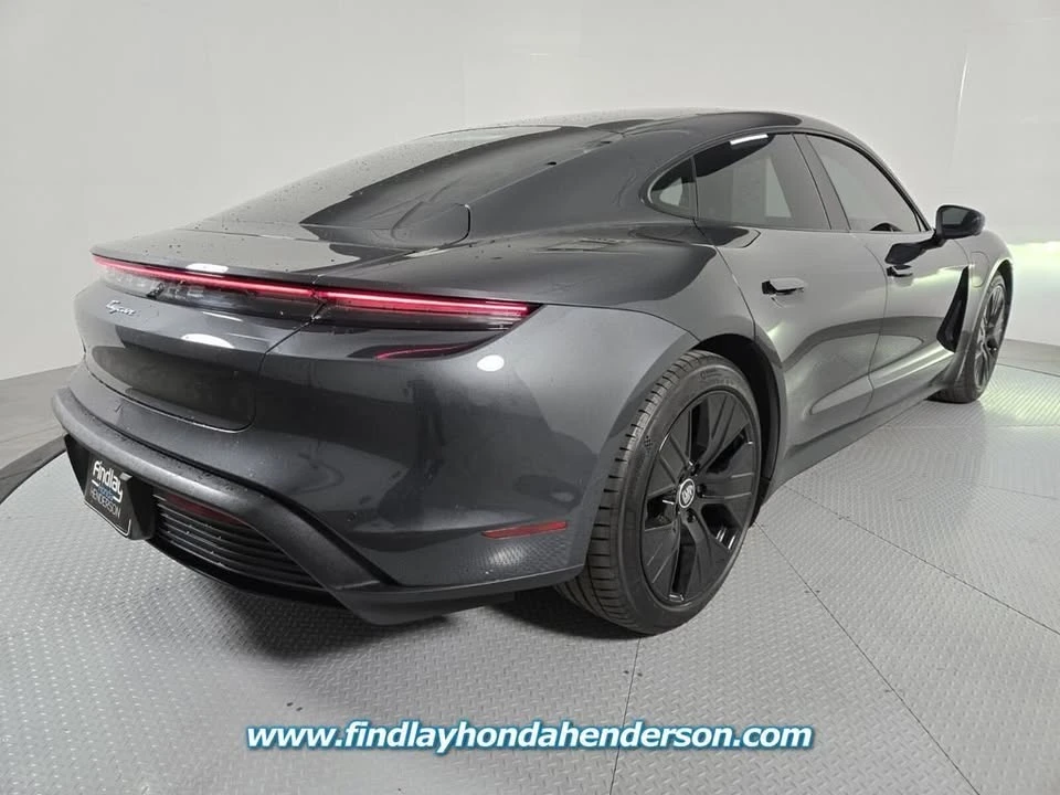 2023 Porsche Taycan - Image 4 of 18