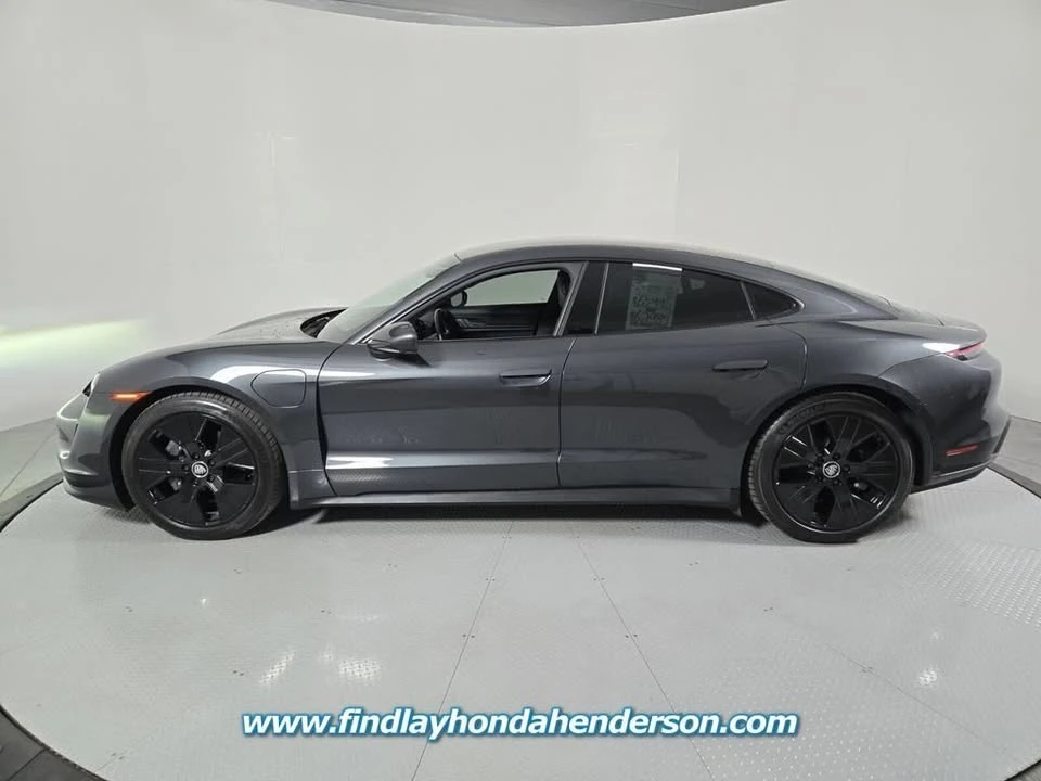 2023 Porsche Taycan - Image 2 of 18