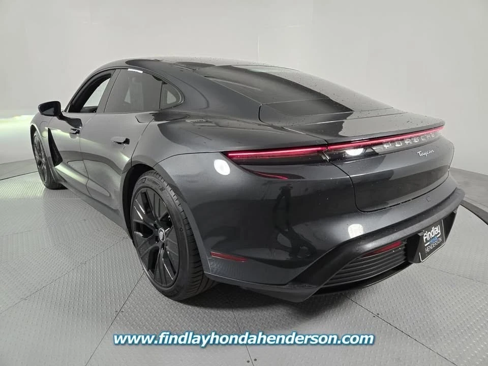 2023 Porsche Taycan - Image 3 of 17