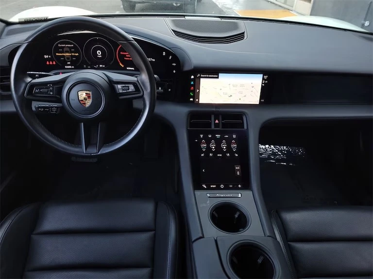 2023 Porsche Taycan - Image 4 of 14