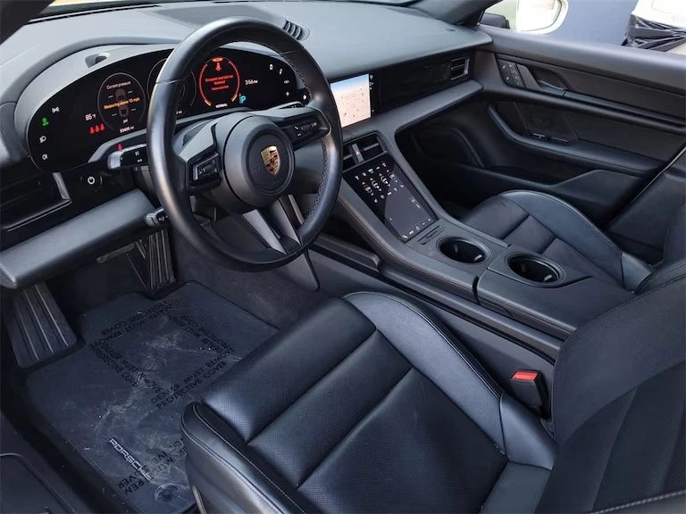 2023 Porsche Taycan - Image 9 of 14