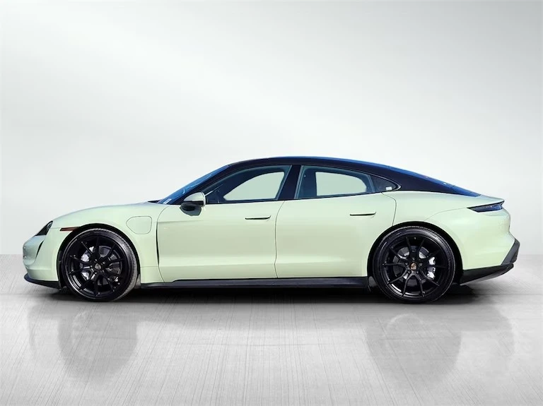 2023 Porsche Taycan - Image 3 of 14